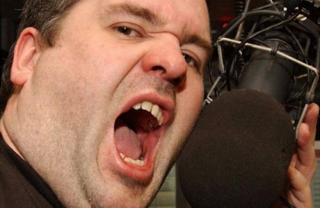 BBC Radio 1's breakfast show longest running radio DJ, Chris Moyles